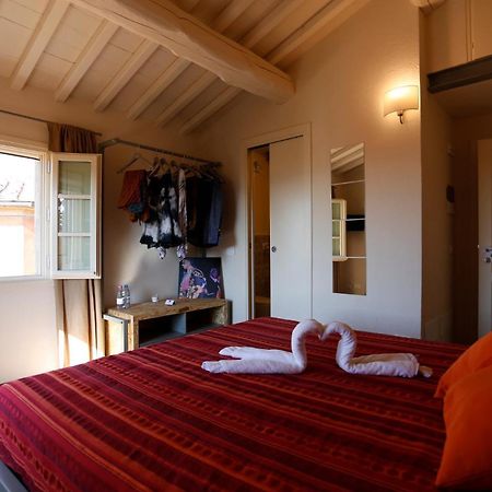 Il Maramaldo Bed&Breakfast-Restaurant Lajatico Ngoại thất bức ảnh