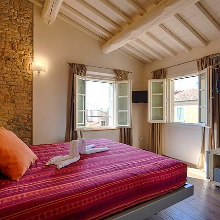 Il Maramaldo Bed&Breakfast-Restaurant Lajatico Ngoại thất bức ảnh