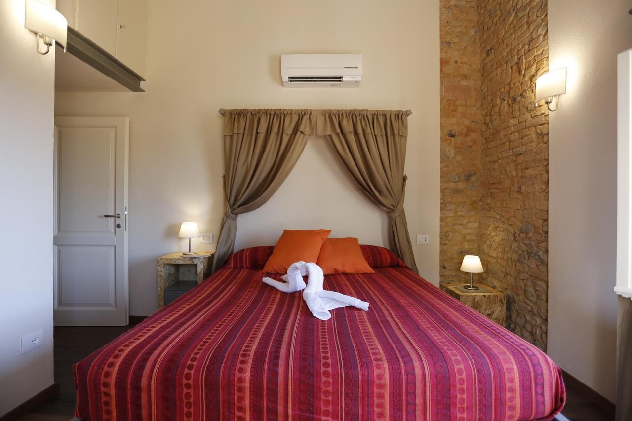 Il Maramaldo Bed&Breakfast-Restaurant Lajatico Ngoại thất bức ảnh