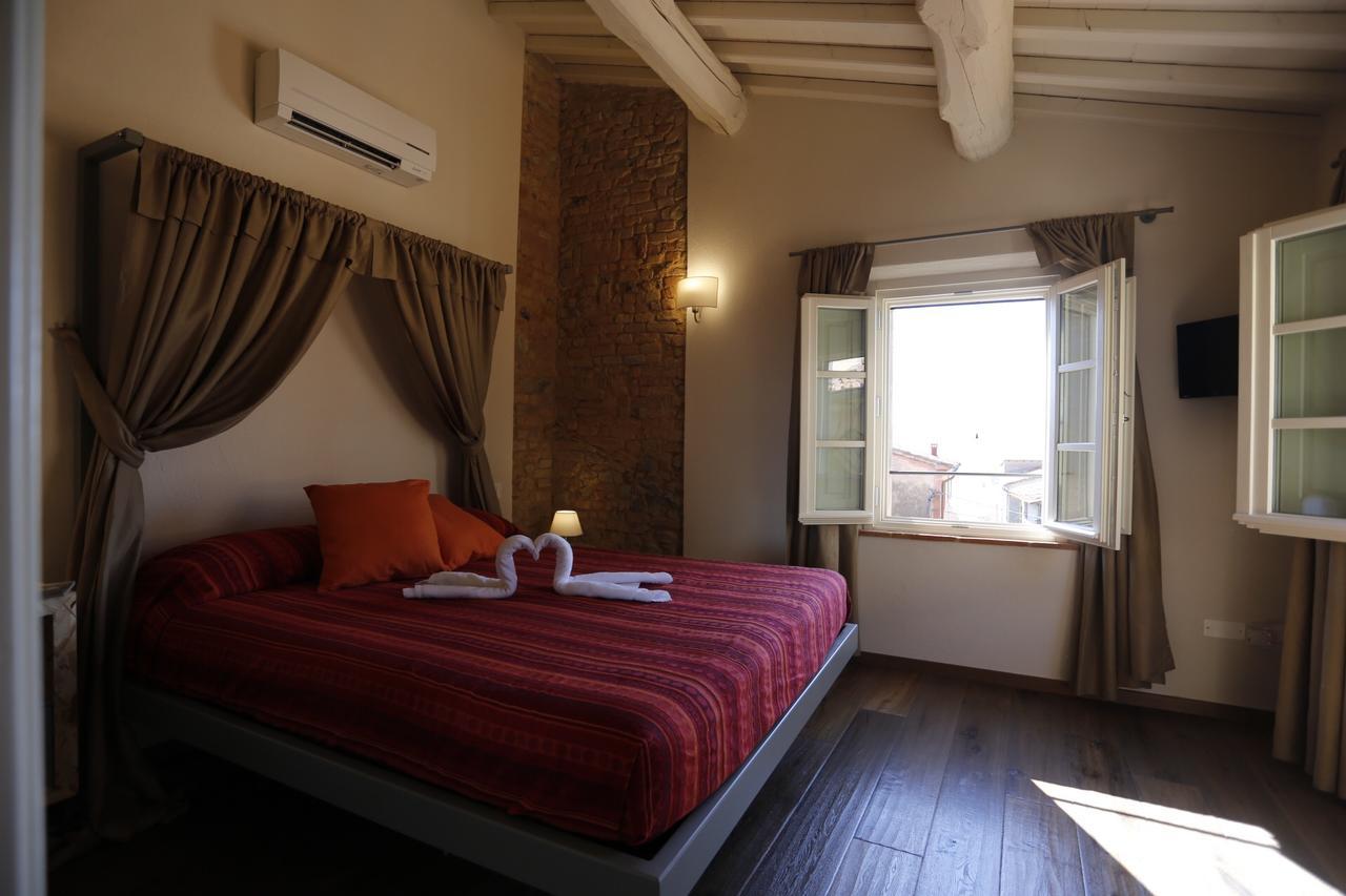 Il Maramaldo Bed&Breakfast-Restaurant Lajatico Ngoại thất bức ảnh